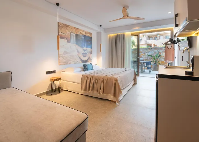 Be Modern Aparts & *