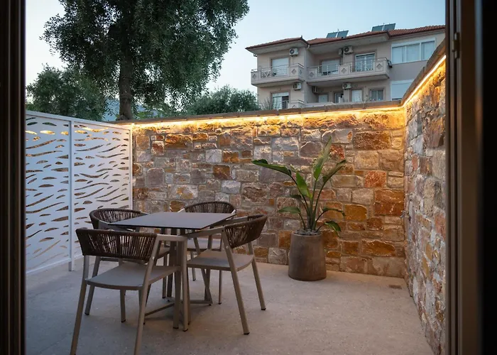 Be Modern Aparts & Лименария