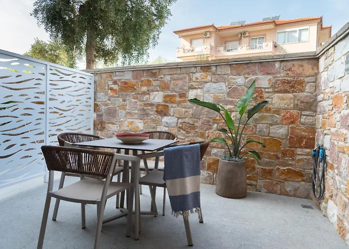 Be Modern Aparts & Limenaria (Thasos)