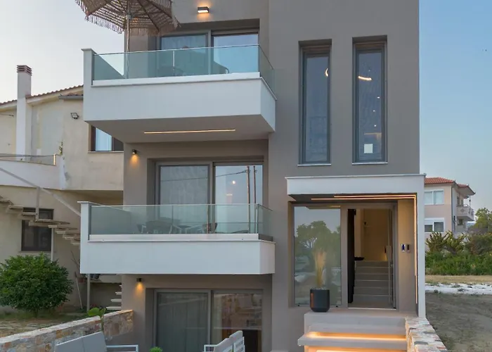 Апартаменты Be Modern Aparts &