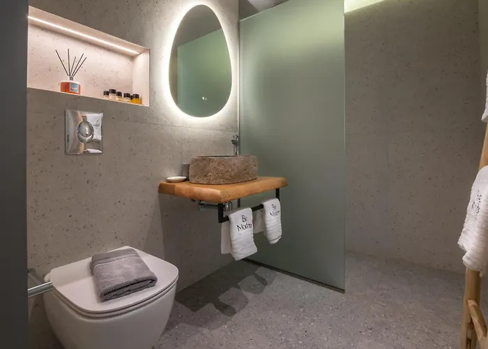 Be Modern Aparts & * Лименария