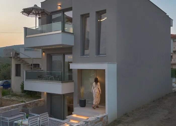 Be Modern Aparts & * Лименария