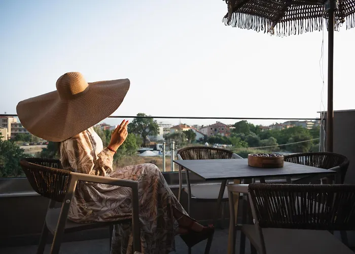 Be Modern Aparts & Lägenhet *