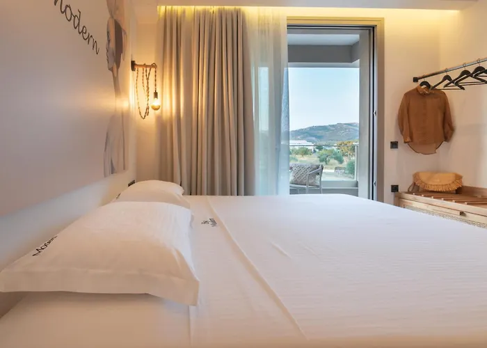 Lägenhet Be Modern Aparts & *