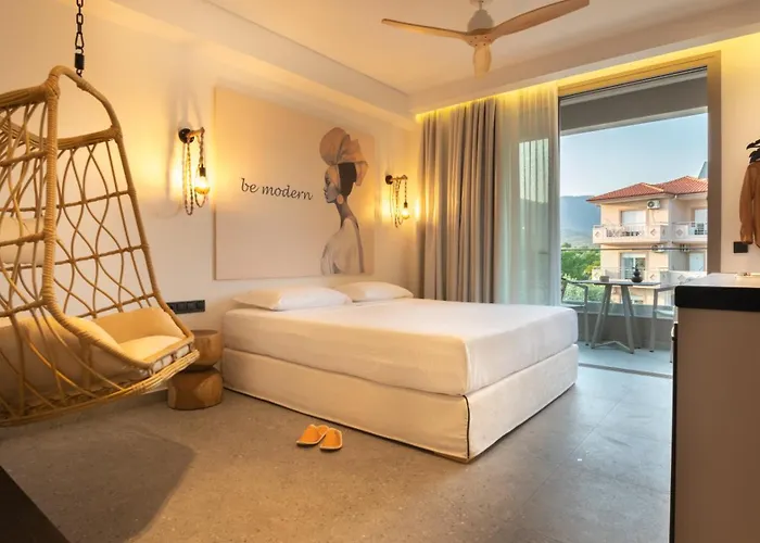 Be Modern Aparts &