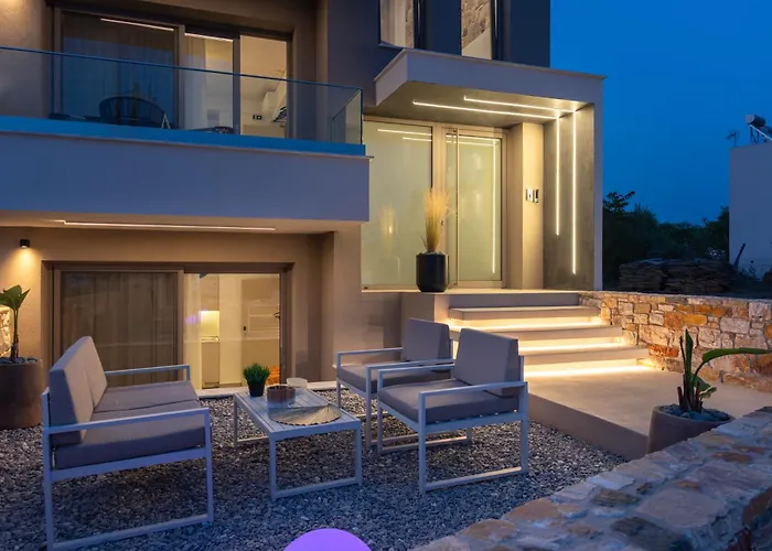 Be Modern Aparts & Apartament Limenaria (Thasos)