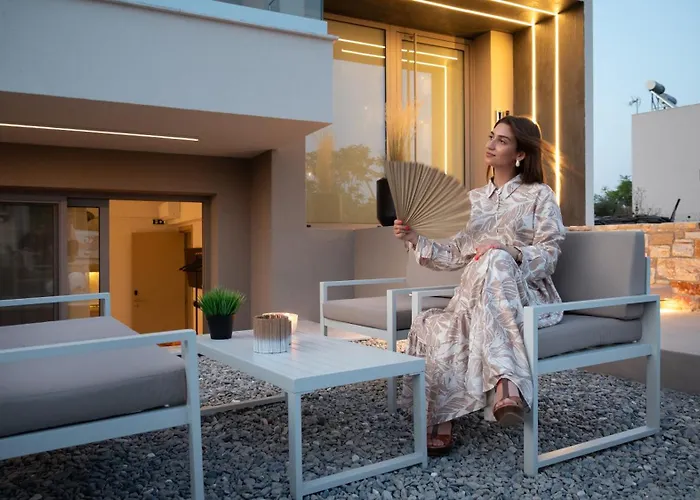 Be Modern Aparts & Лименария